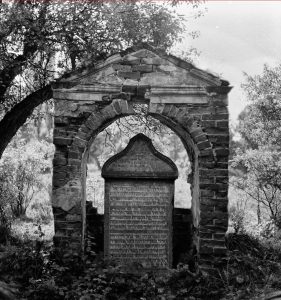 Jewish cementery Čeradice (Jří Fiedler Praque)